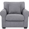 Chair- Macy’s Modern 2-Seater Sofa