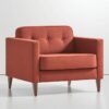 Harmony Classic (2) Mid-Century Modern Accent Chair