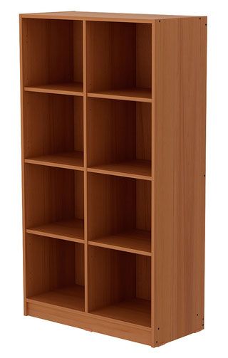 Compartment Wooden Shelf