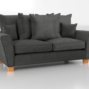 Modern 2-Seater Sofa